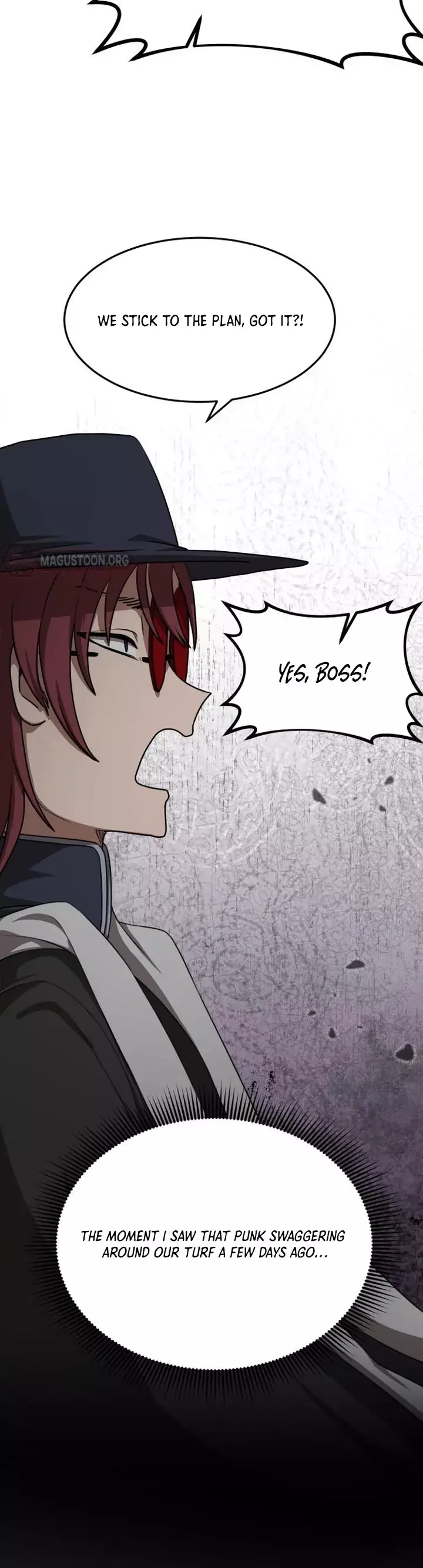Read Maybe Undefeatable Manga Online