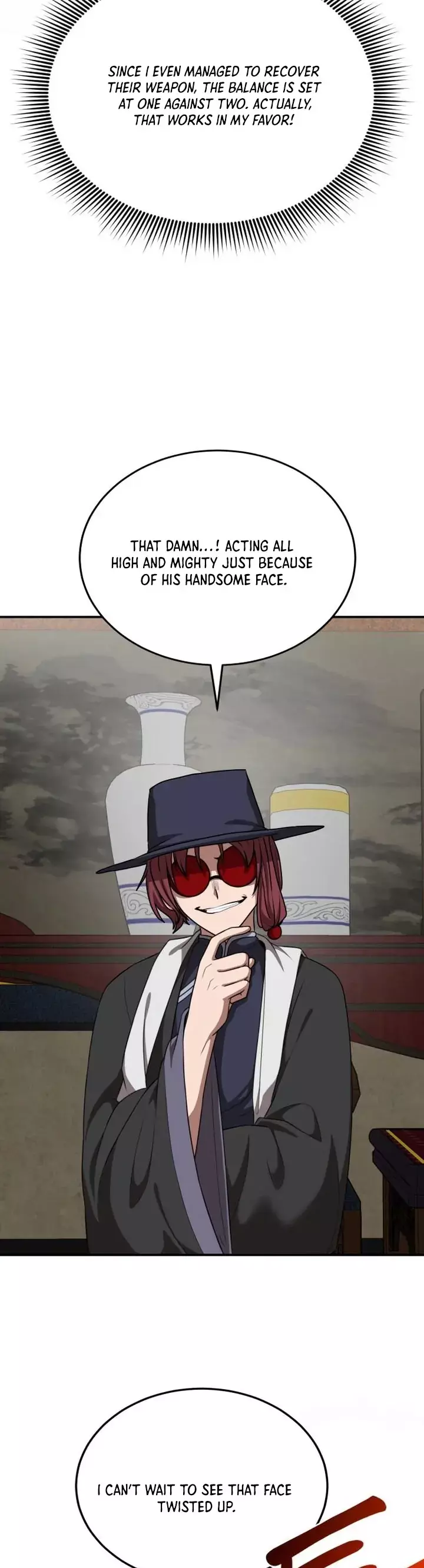 Read Maybe Undefeatable Manga Online