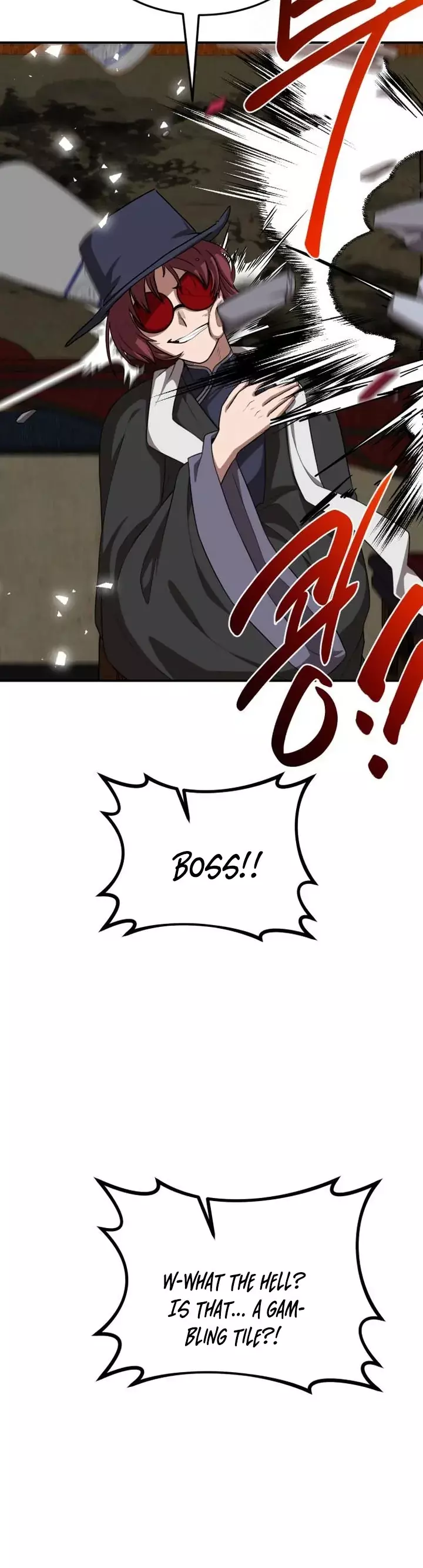 Read Maybe Undefeatable Manga Online