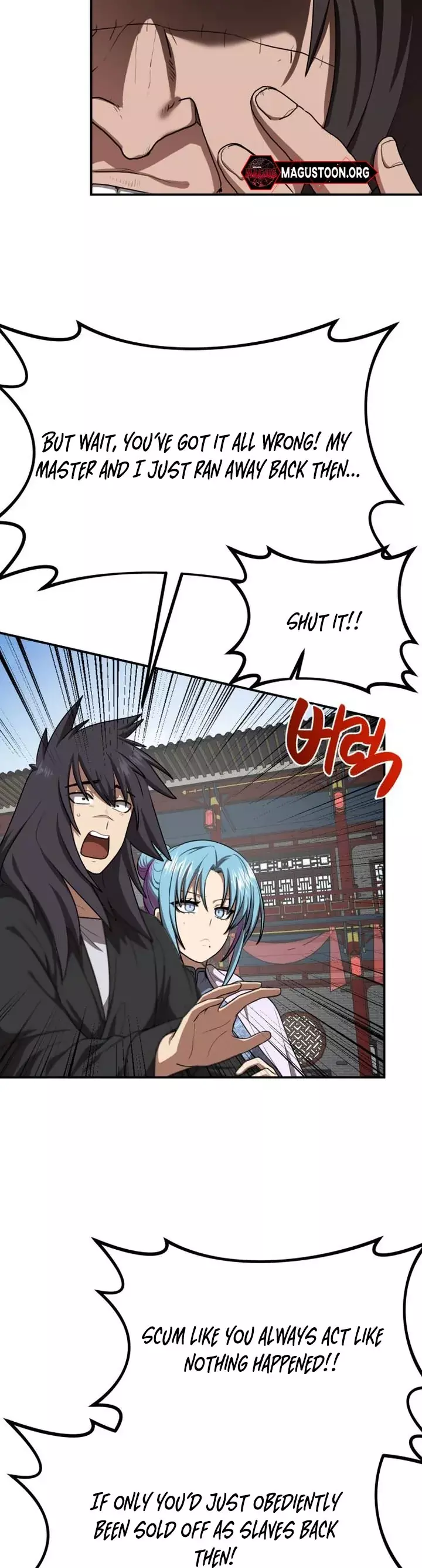 Read Maybe Undefeatable Manga Online
