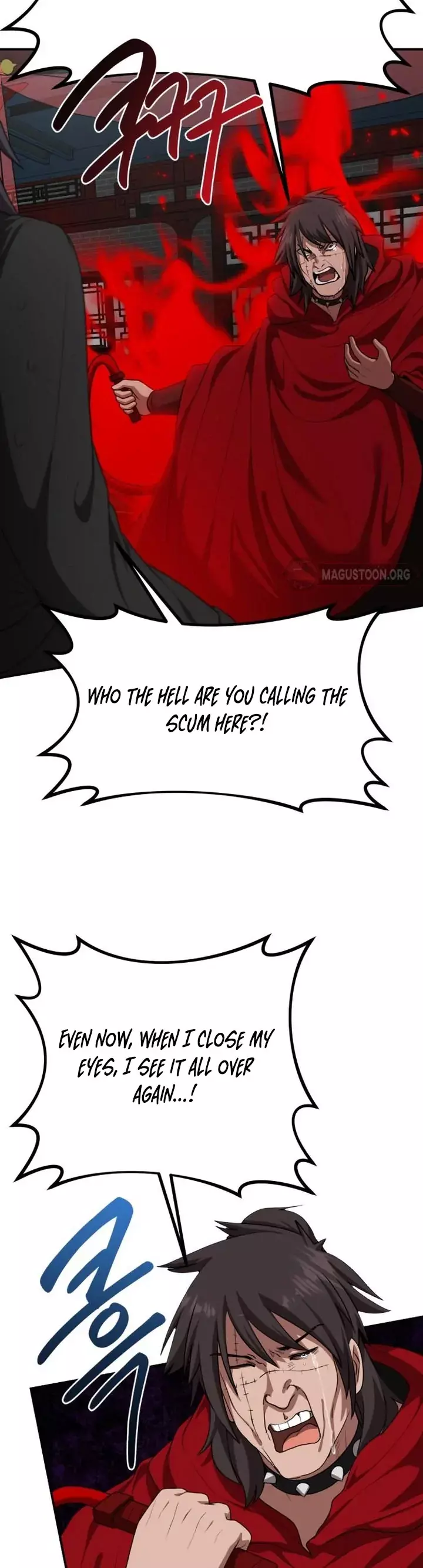 Read Maybe Undefeatable Manga Online