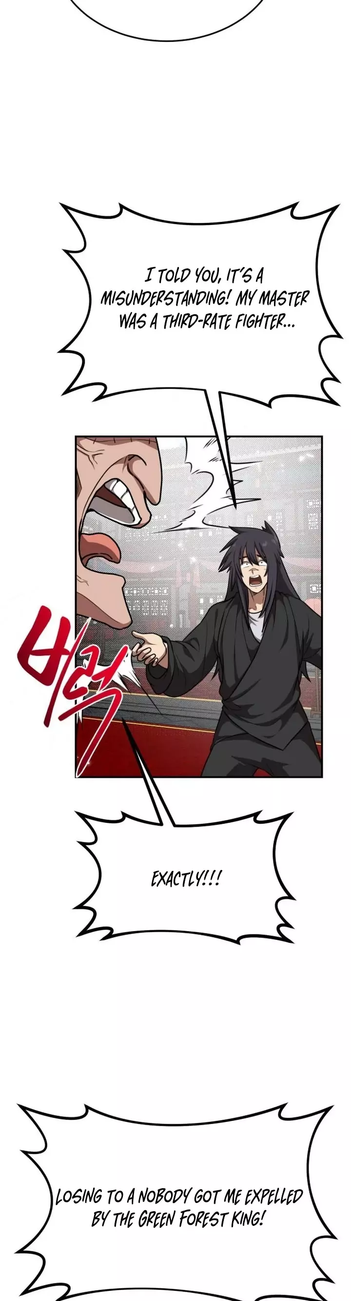 Read Maybe Undefeatable Manga Online