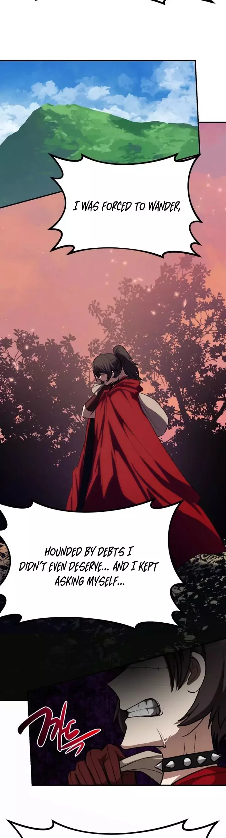 Read Maybe Undefeatable Manga Online