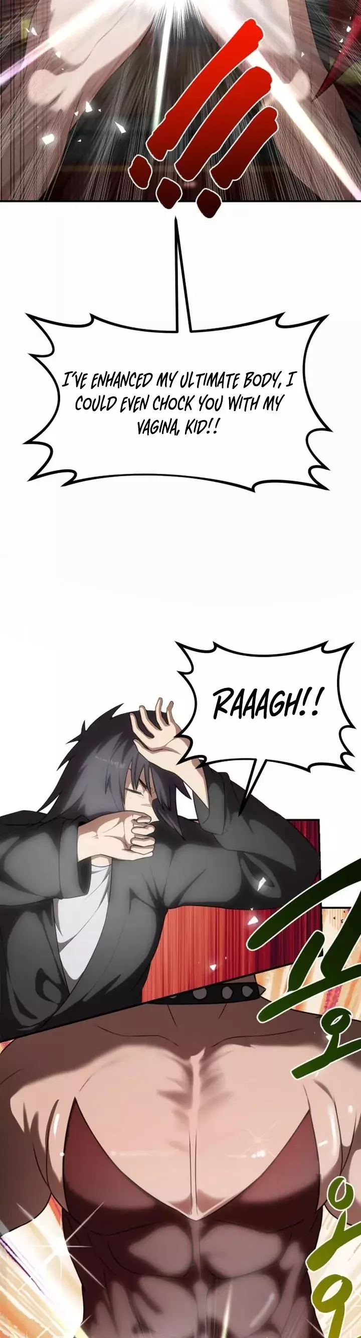 Read Maybe Undefeatable Manga Online