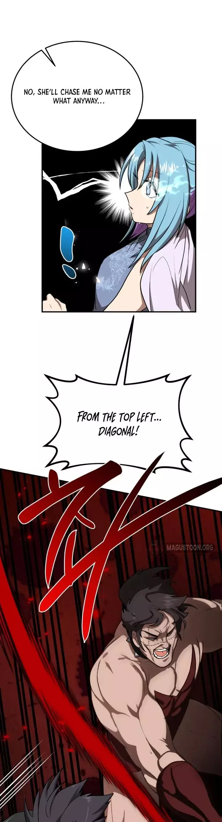 Read Maybe Undefeatable Manga Online