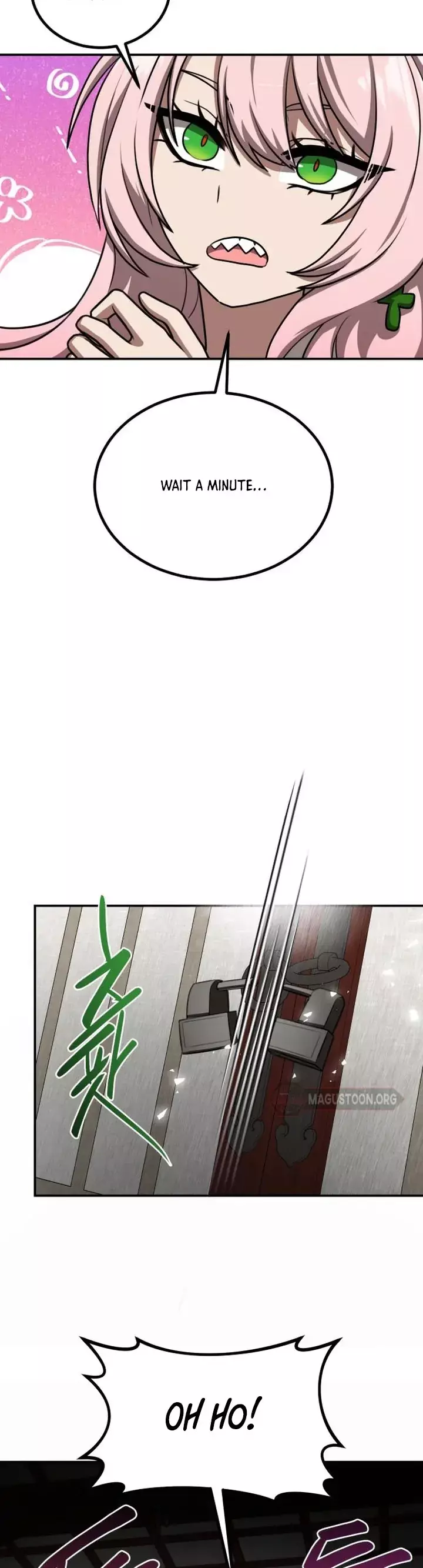 Read Maybe Undefeatable Manga Online