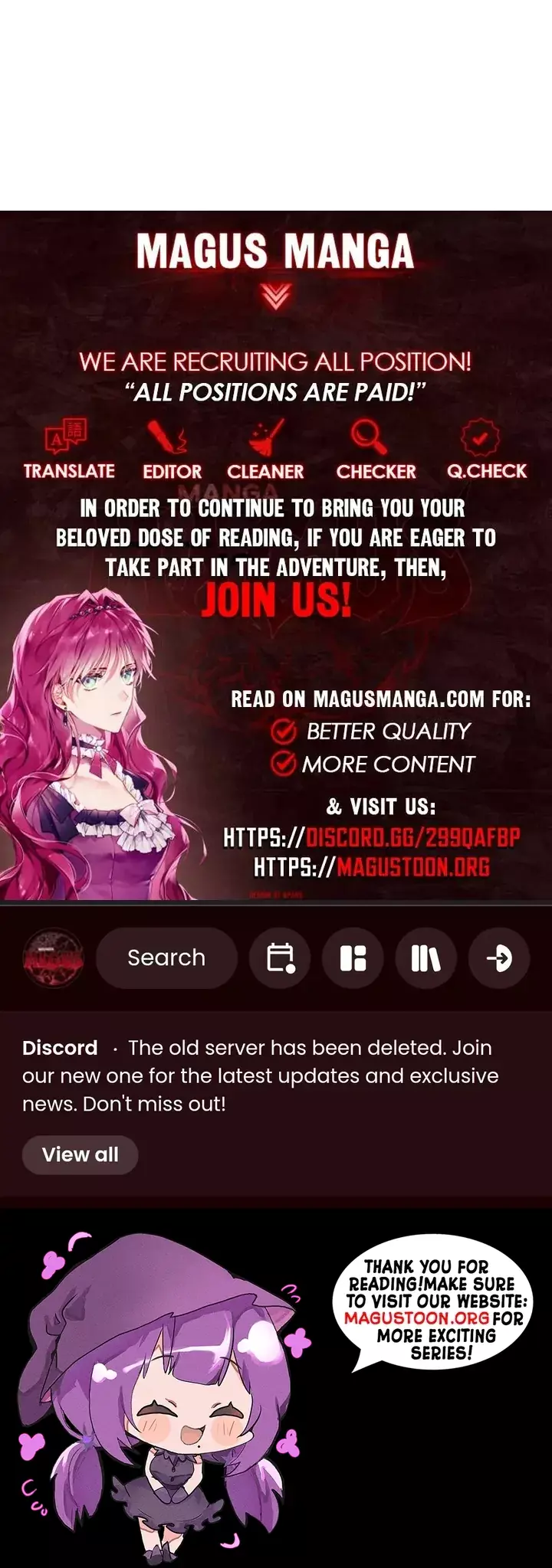 Read Maybe Undefeatable Manga Online