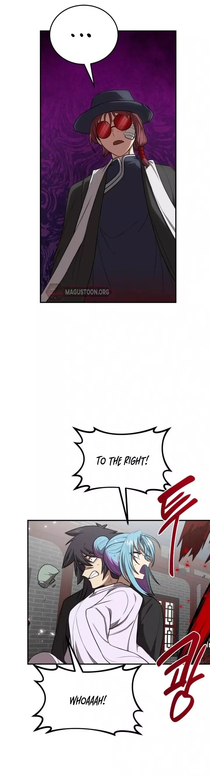 Read Maybe Undefeatable Manga Online