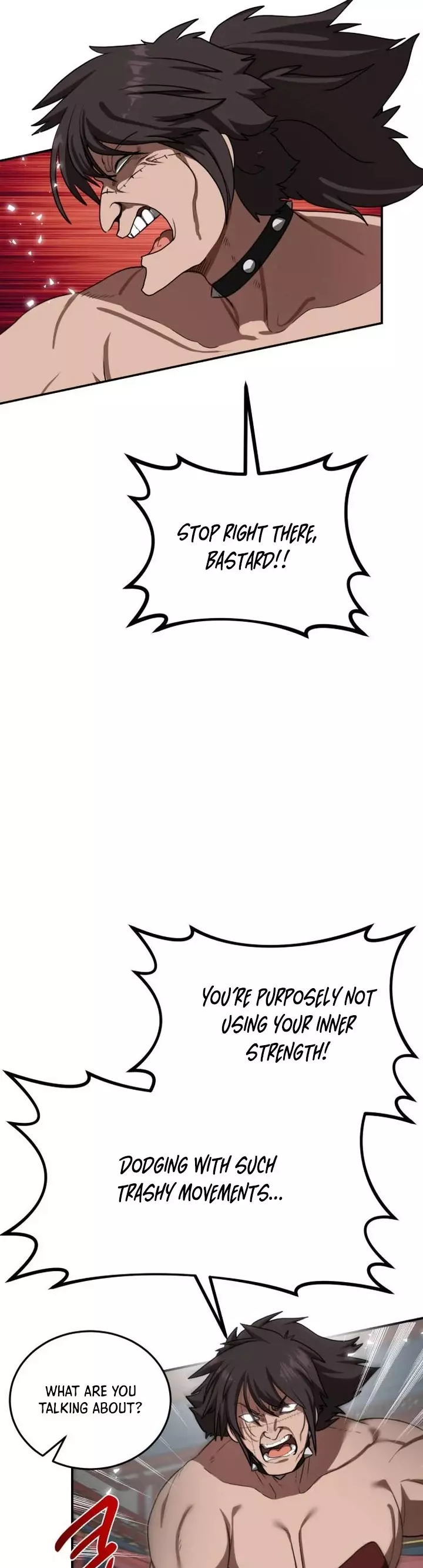 Read Maybe Undefeatable Manga Online