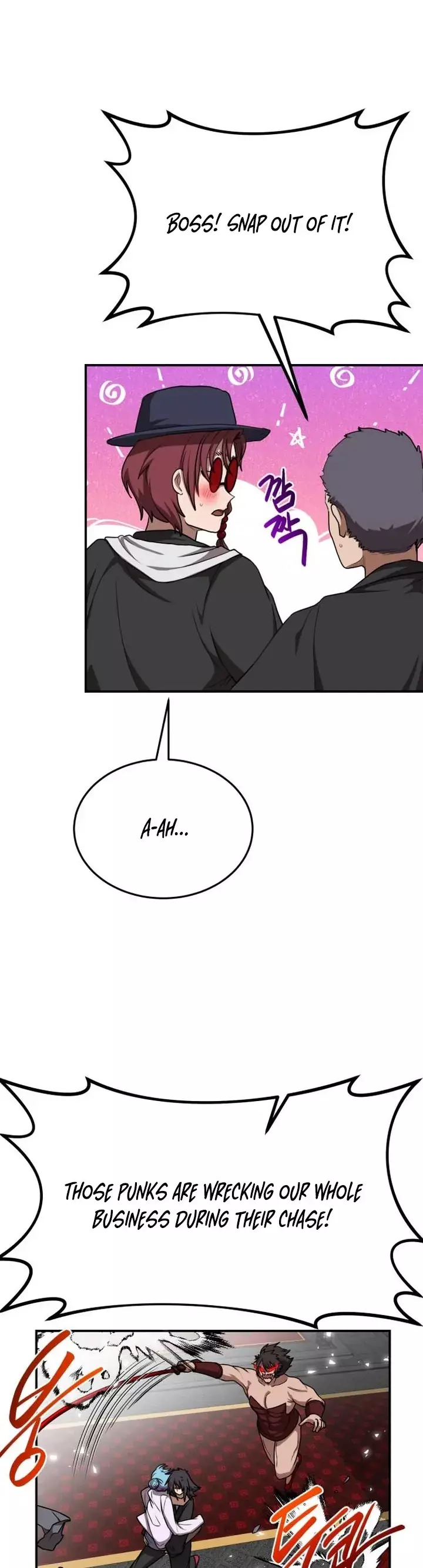 Read Maybe Undefeatable Manga Online