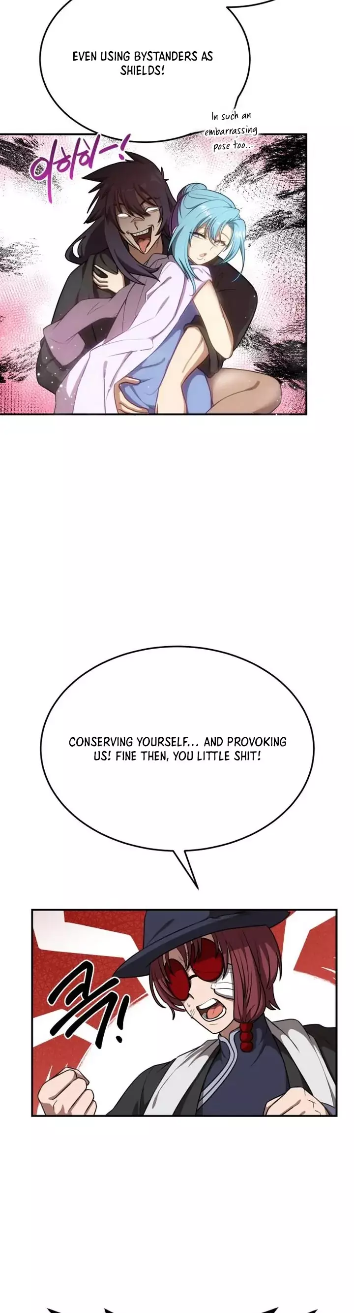 Read Maybe Undefeatable Manga Online