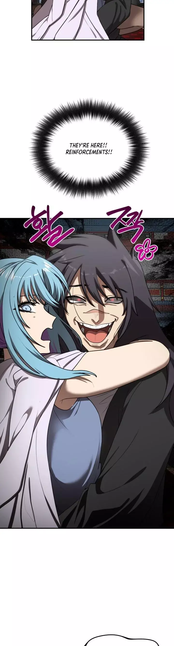 Read Maybe Undefeatable Manga Online