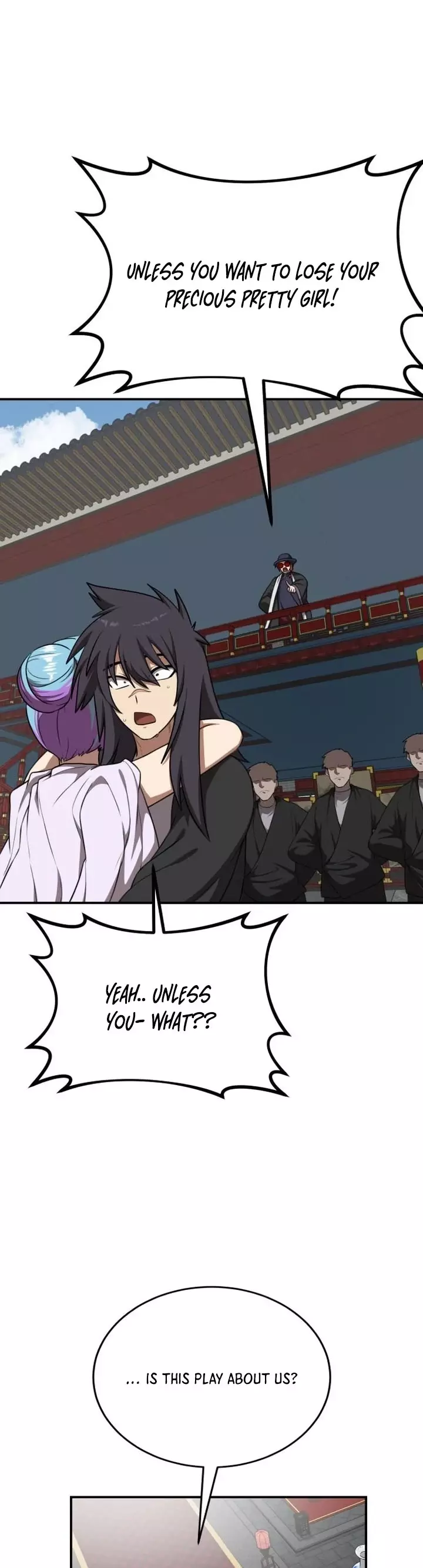 Read Maybe Undefeatable Manga Online