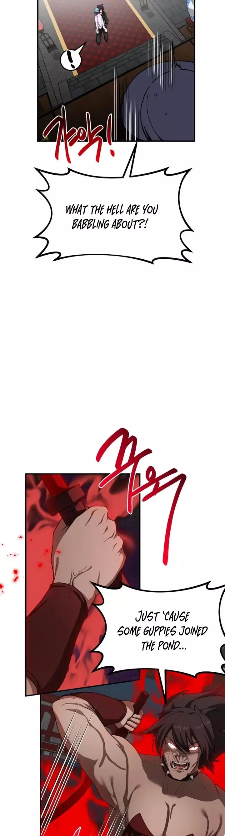 Read Maybe Undefeatable Manga Online