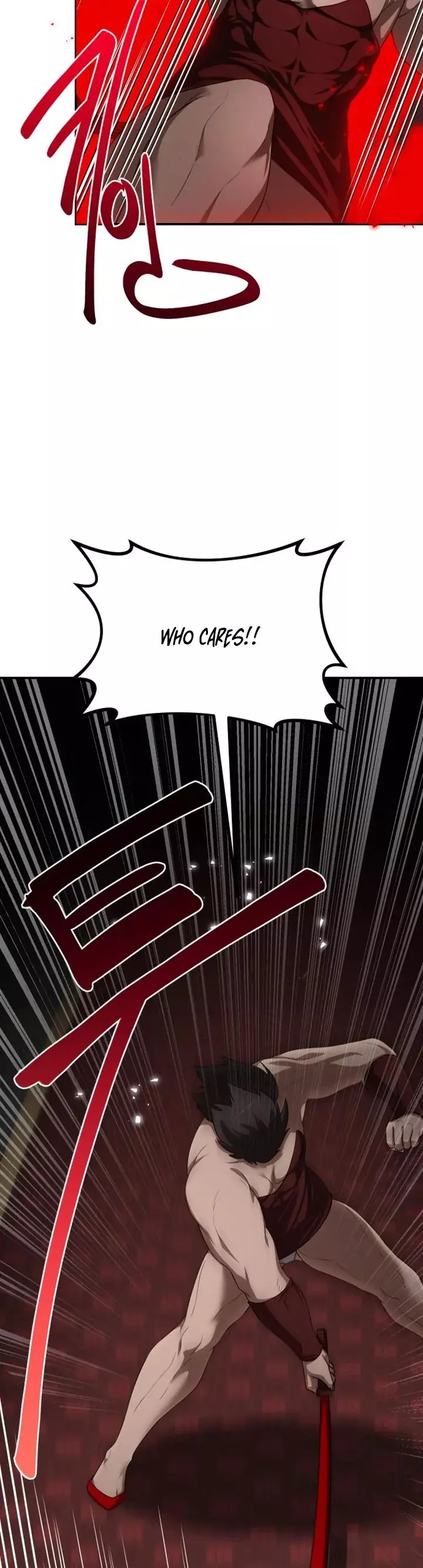 Read Maybe Undefeatable Manga Online