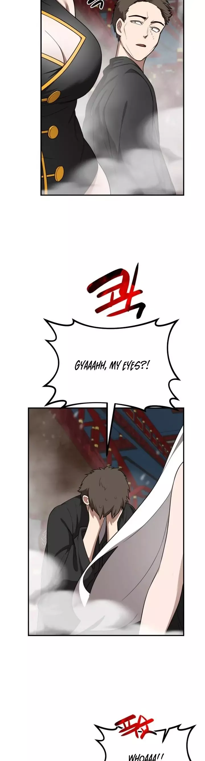 Read Maybe Undefeatable Manga Online