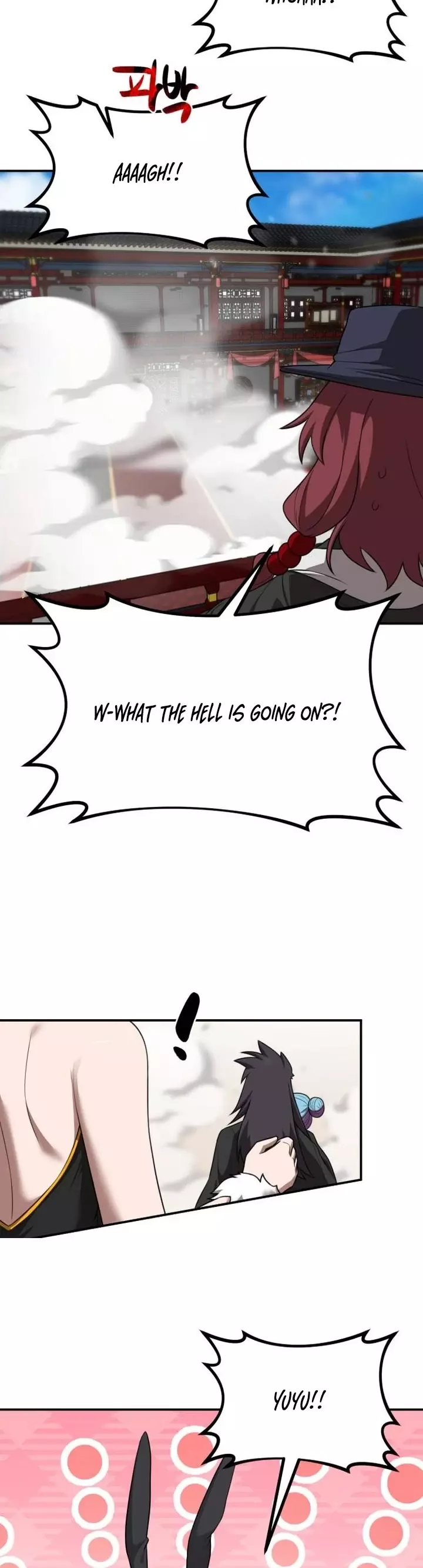 Read Maybe Undefeatable Manga Online
