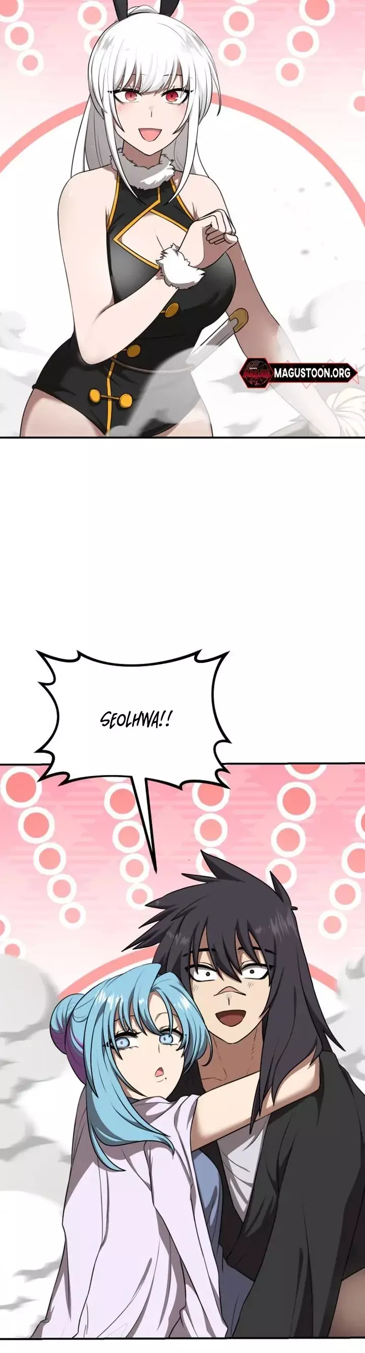Read Maybe Undefeatable Manga Online
