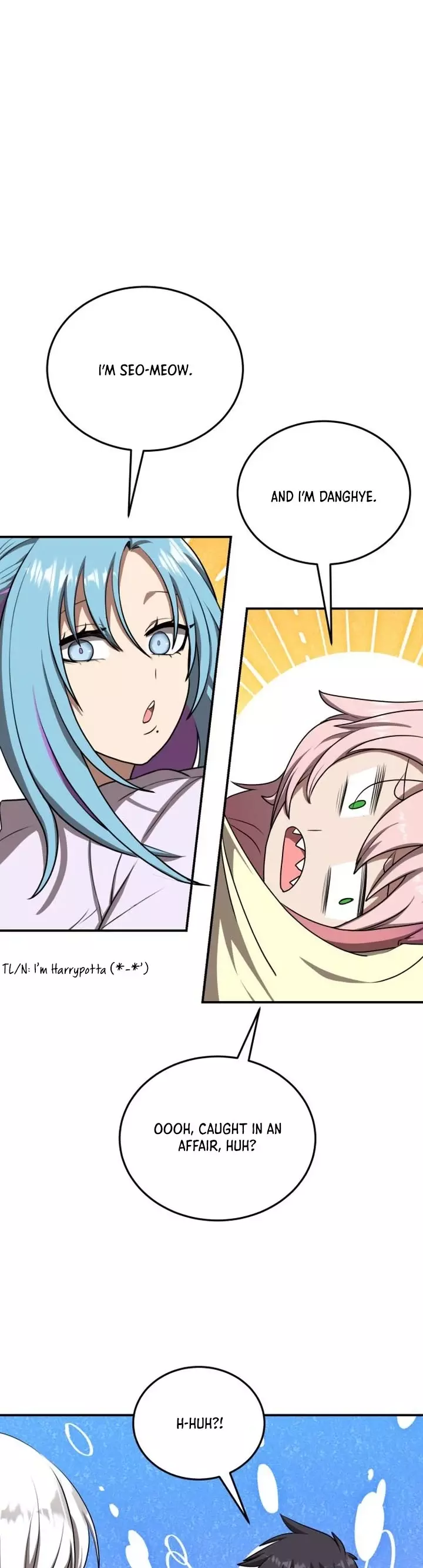 Read Maybe Undefeatable Manga Online