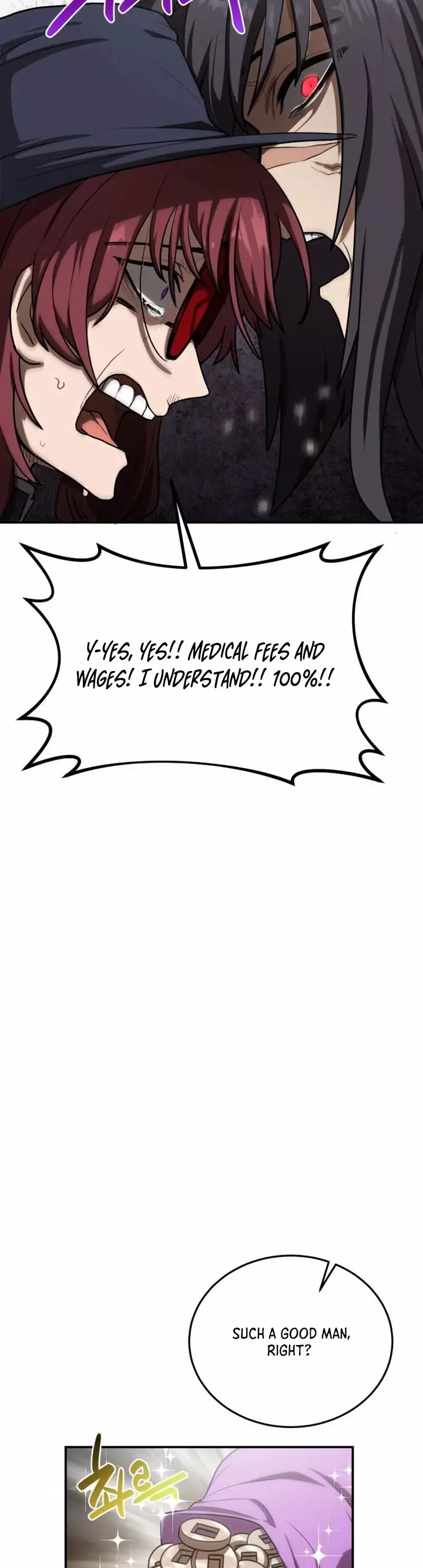 Read Maybe Undefeatable Manga Online
