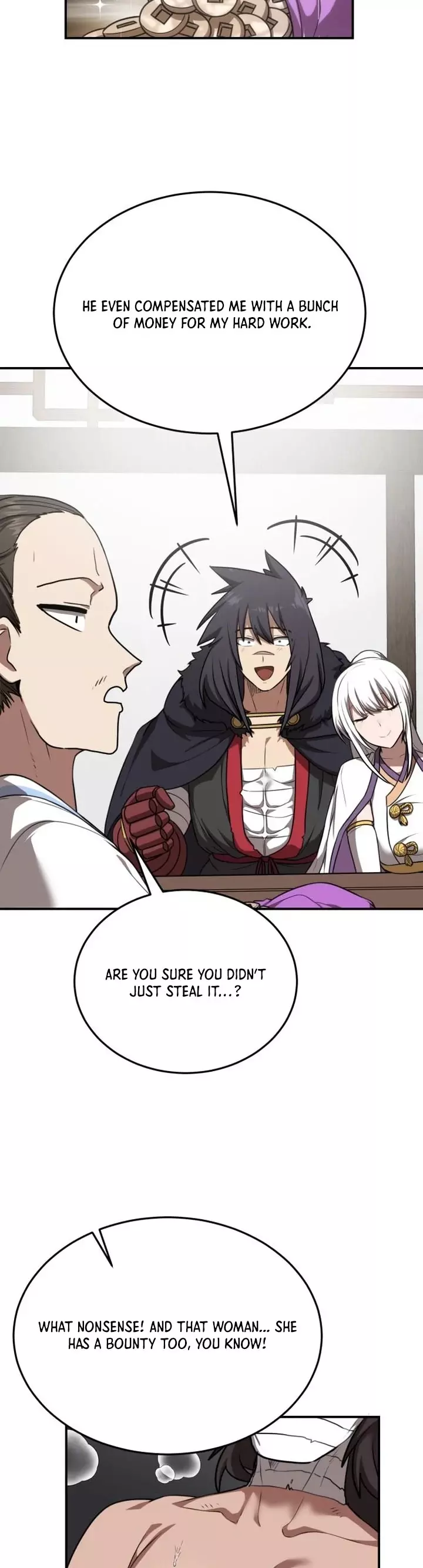 Read Maybe Undefeatable Manga Online