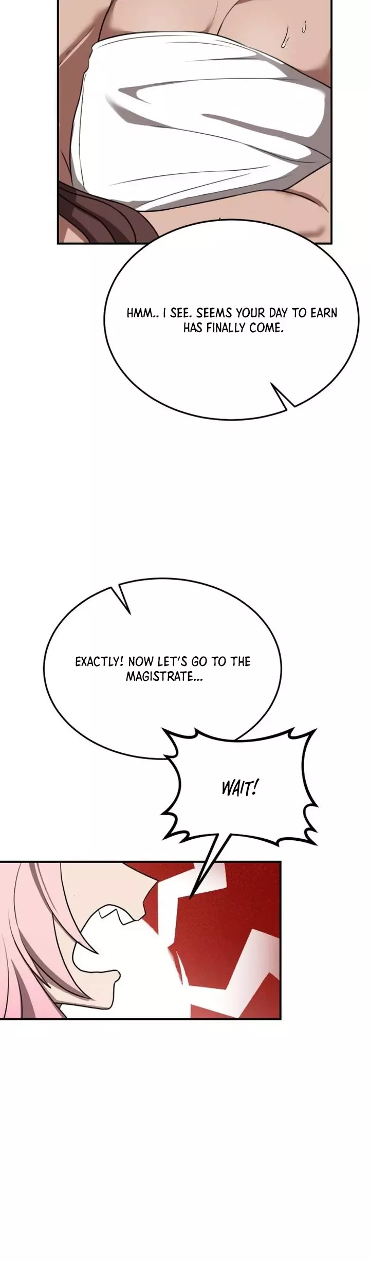 Read Maybe Undefeatable Manga Online