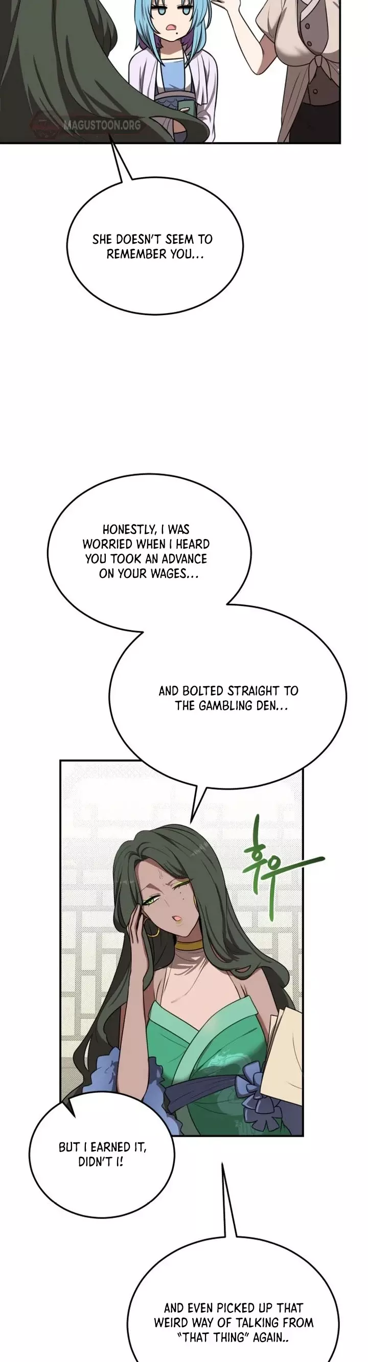 Read Maybe Undefeatable Manga Online