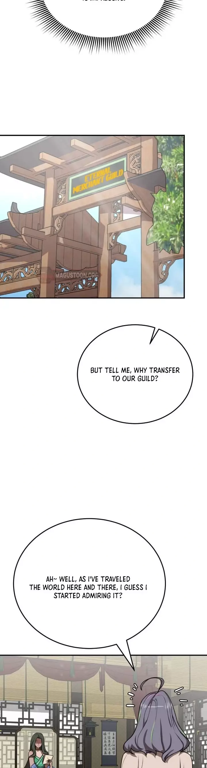 Read Maybe Undefeatable Manga Online