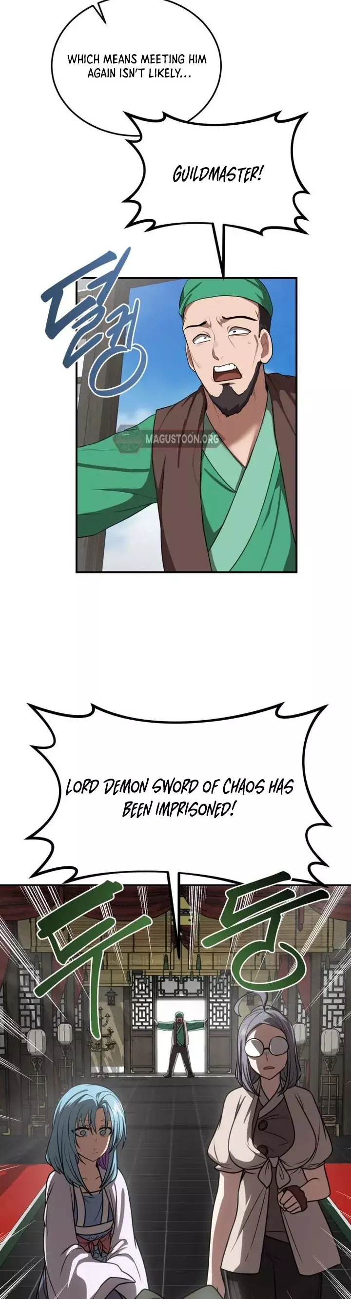 Read Maybe Undefeatable Manga Online