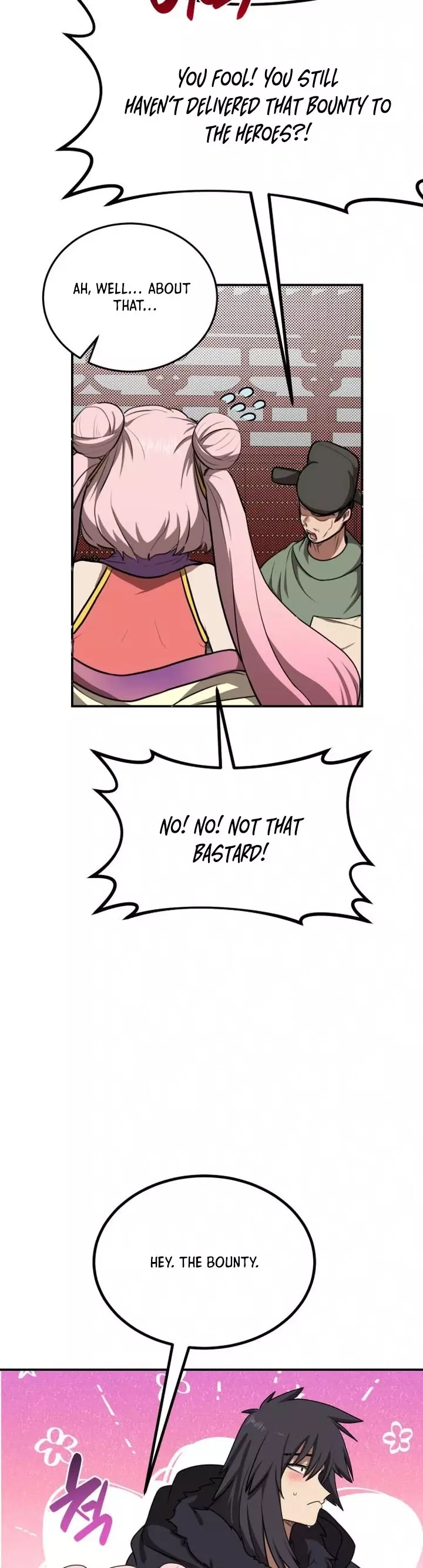 Read Maybe Undefeatable Manga Online