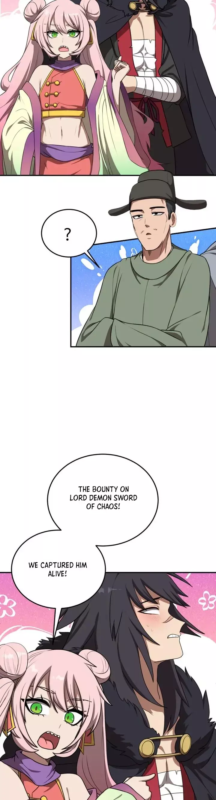 Read Maybe Undefeatable Manga Online