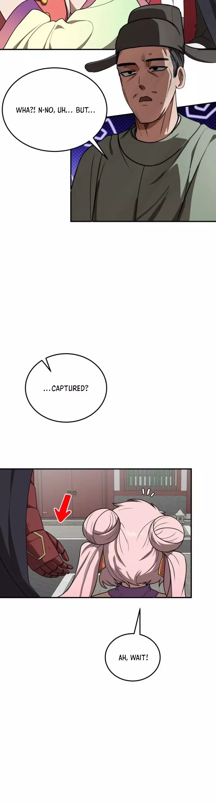 Read Maybe Undefeatable Manga Online