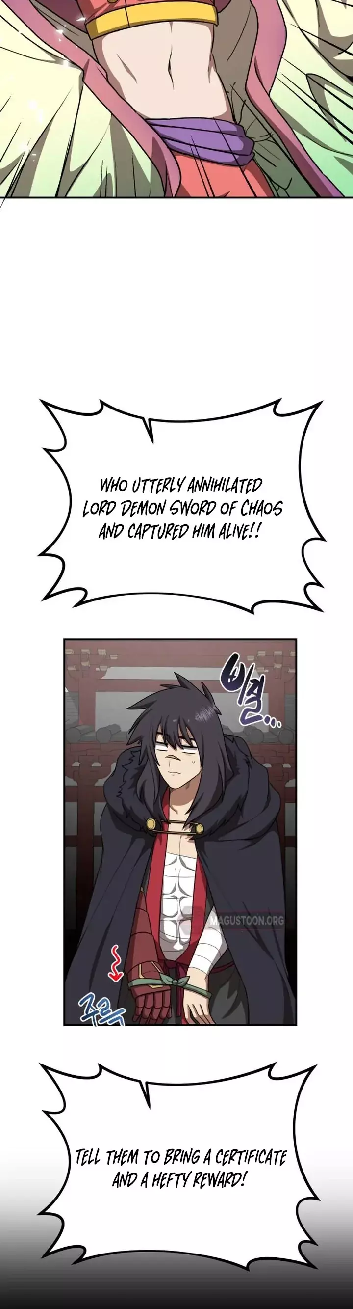 Read Maybe Undefeatable Manga Online