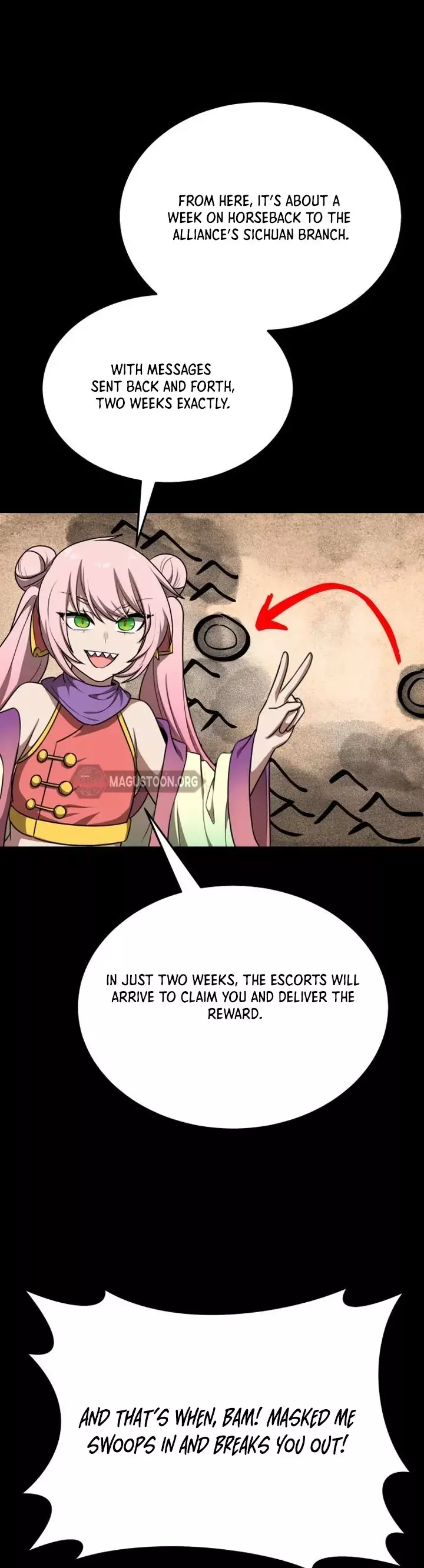 Read Maybe Undefeatable Manga Online