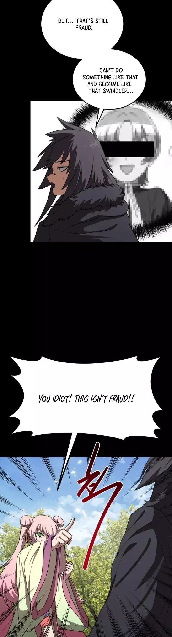 Read Maybe Undefeatable Manga Online