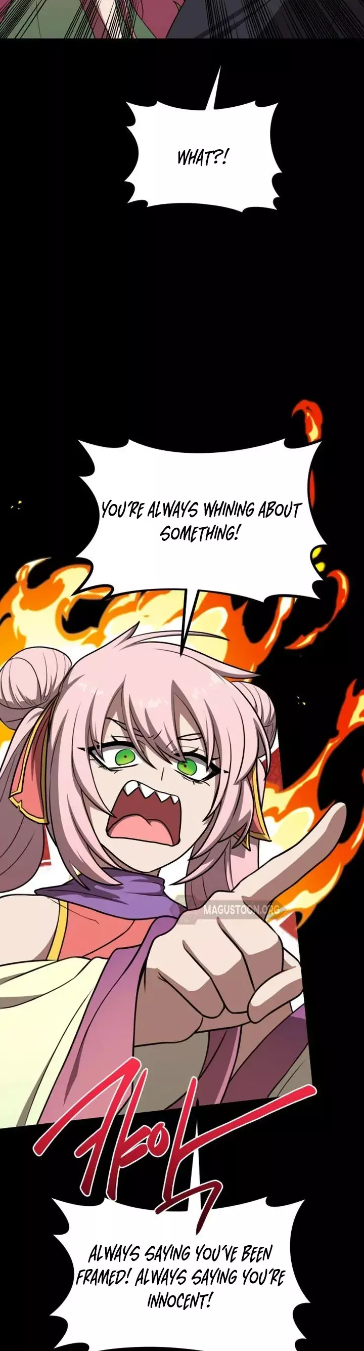 Read Maybe Undefeatable Manga Online