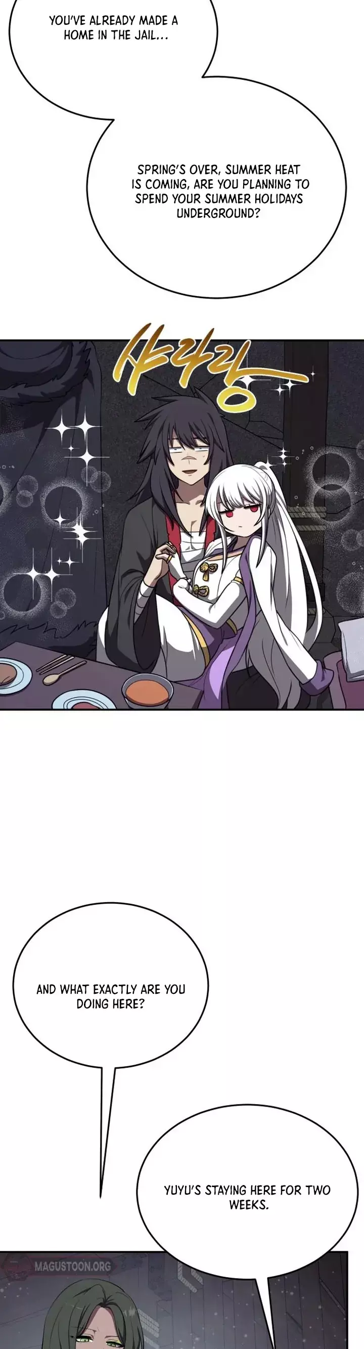 Read Maybe Undefeatable Manga Online
