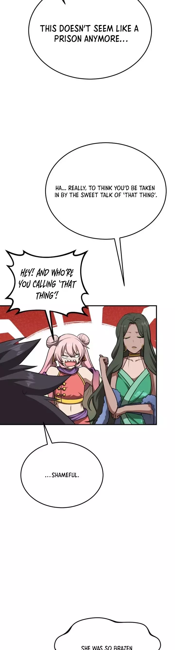 Read Maybe Undefeatable Manga Online