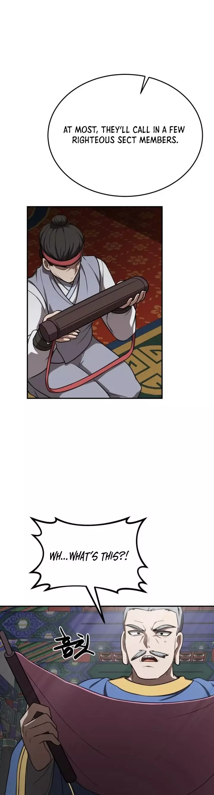 Read Maybe Undefeatable Manga Online