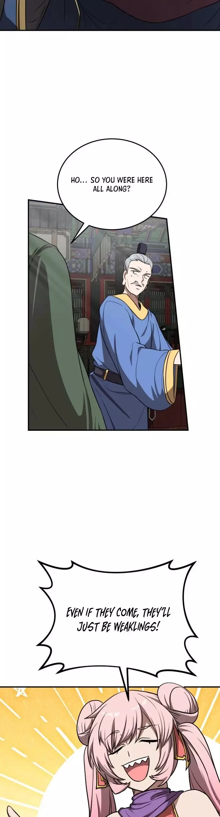Read Maybe Undefeatable Manga Online