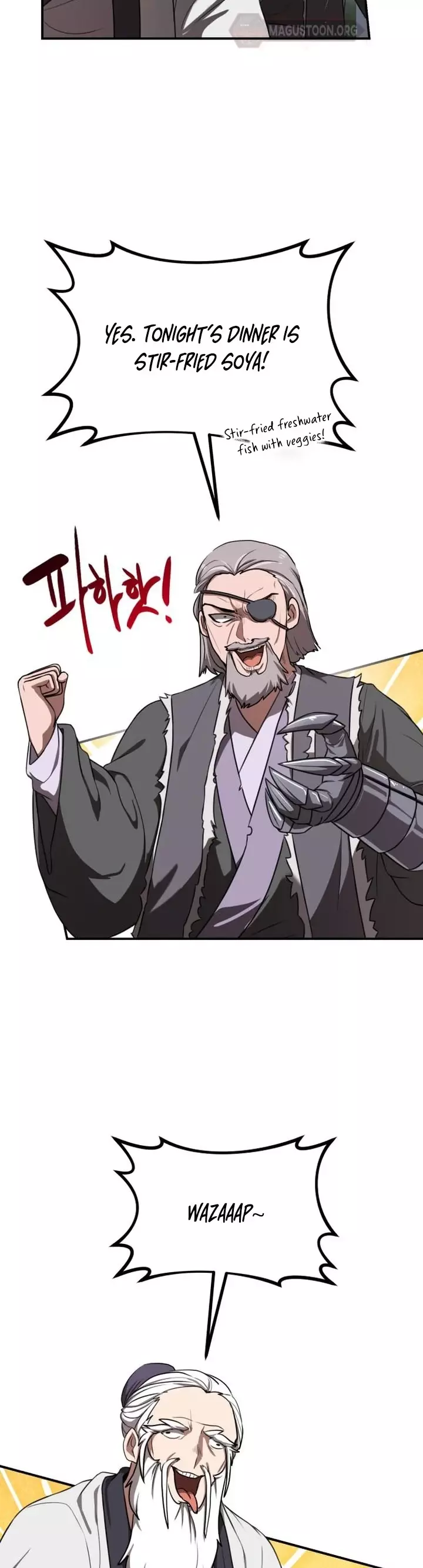 Read Maybe Undefeatable Manga Online