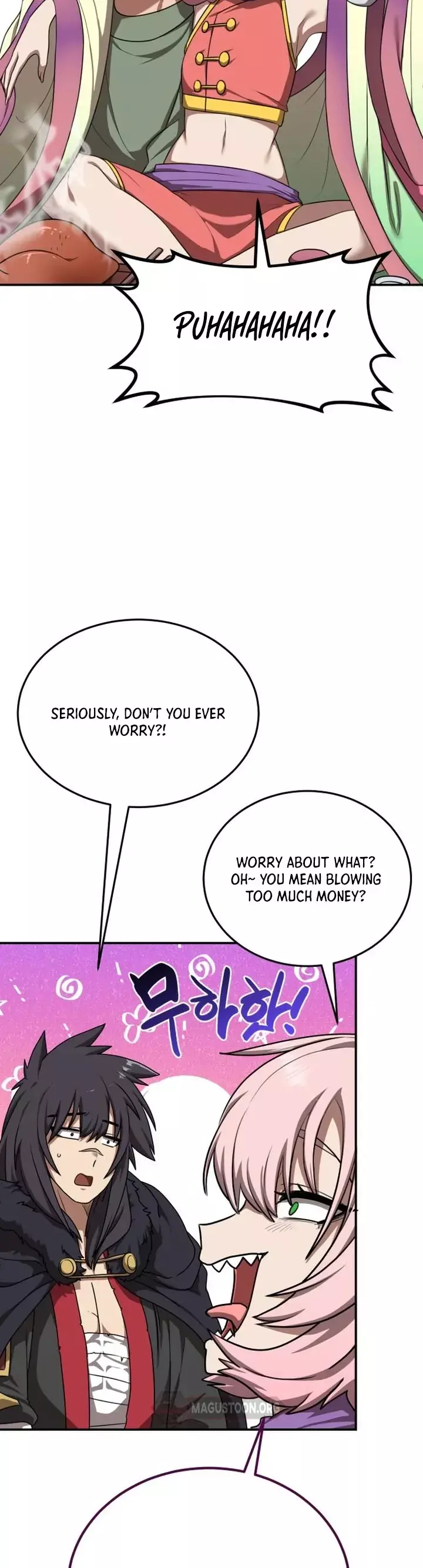 Read Maybe Undefeatable Manga Online