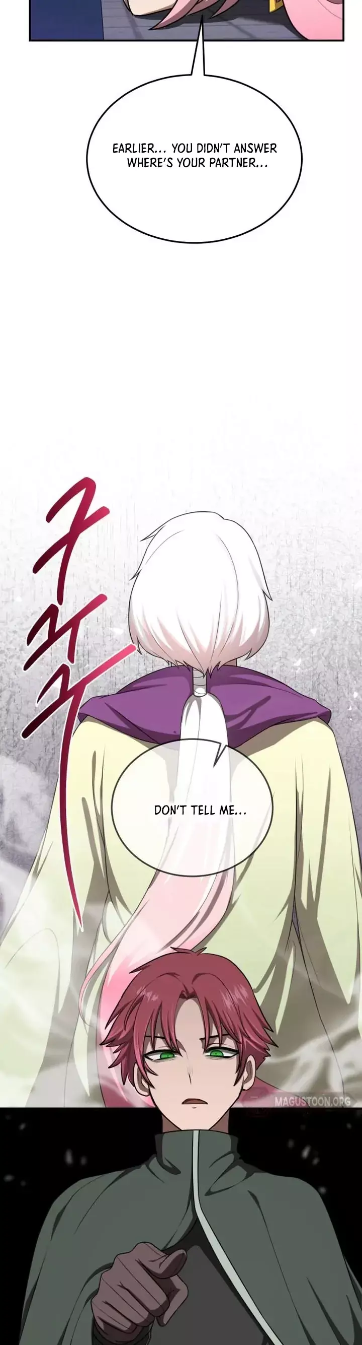 Read Maybe Undefeatable Manga Online