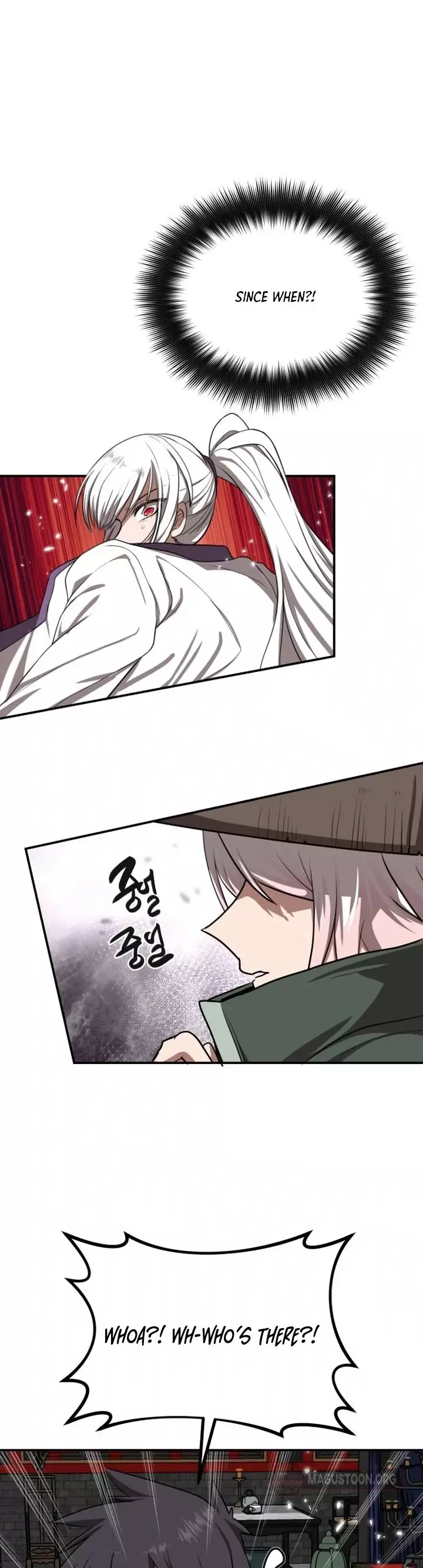 Read Maybe Undefeatable Manga Online