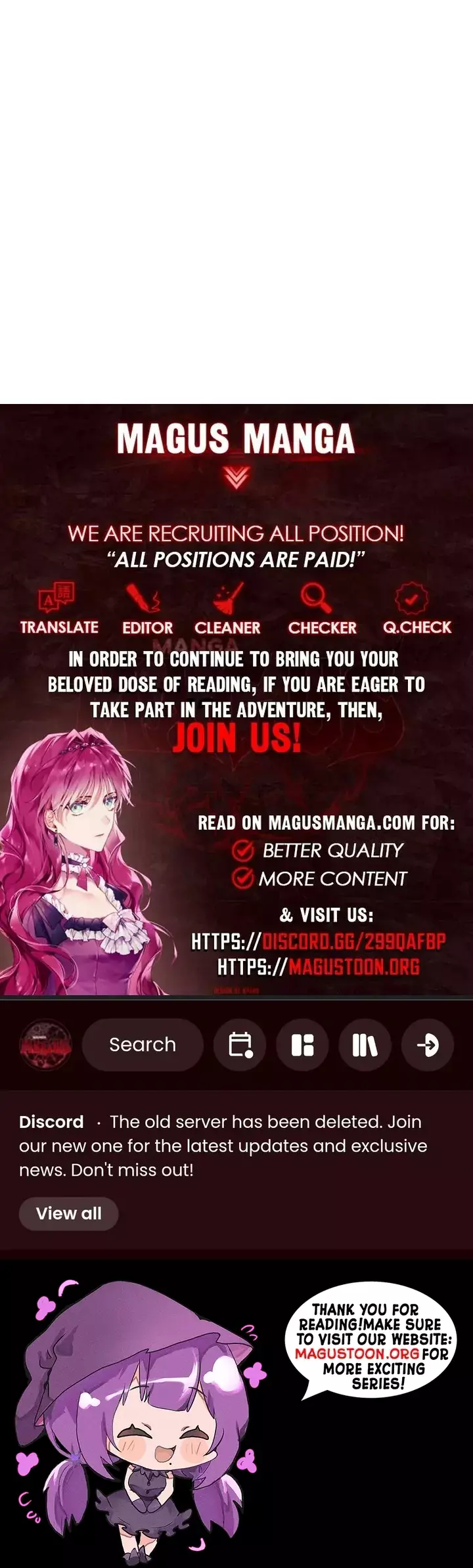 Read Maybe Undefeatable Manga Online