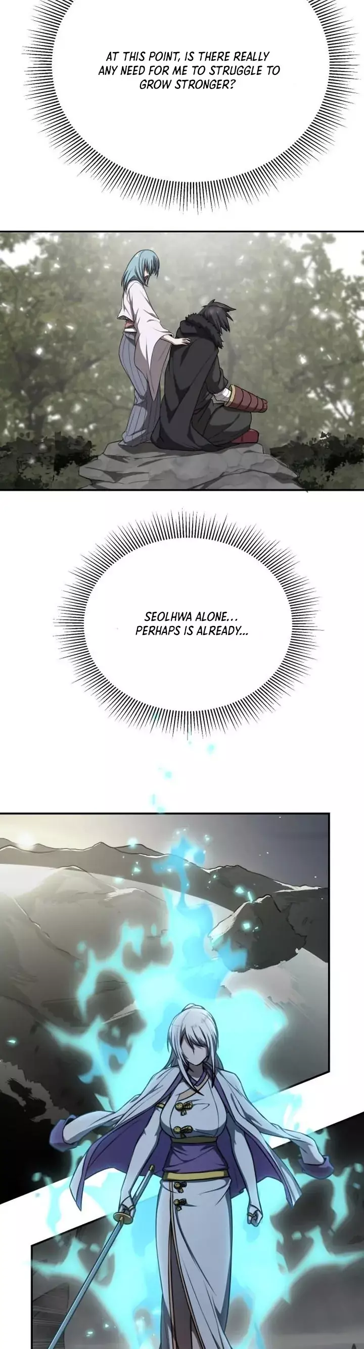 Read Maybe Undefeatable Manga Online