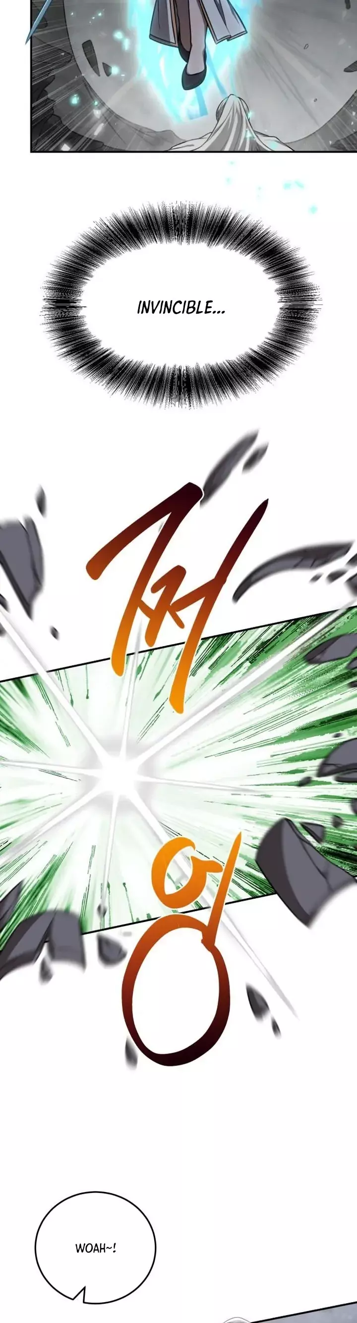 Read Maybe Undefeatable Manga Online