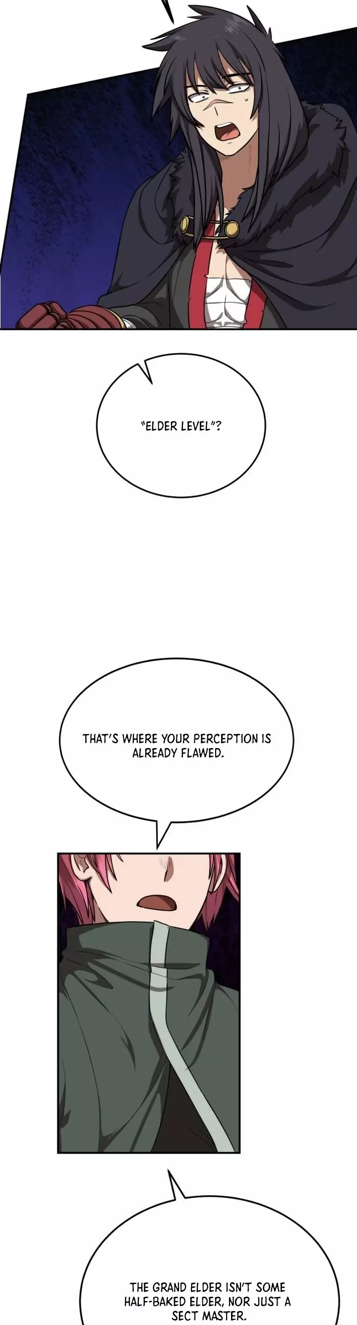 Read Maybe Undefeatable Manga Online