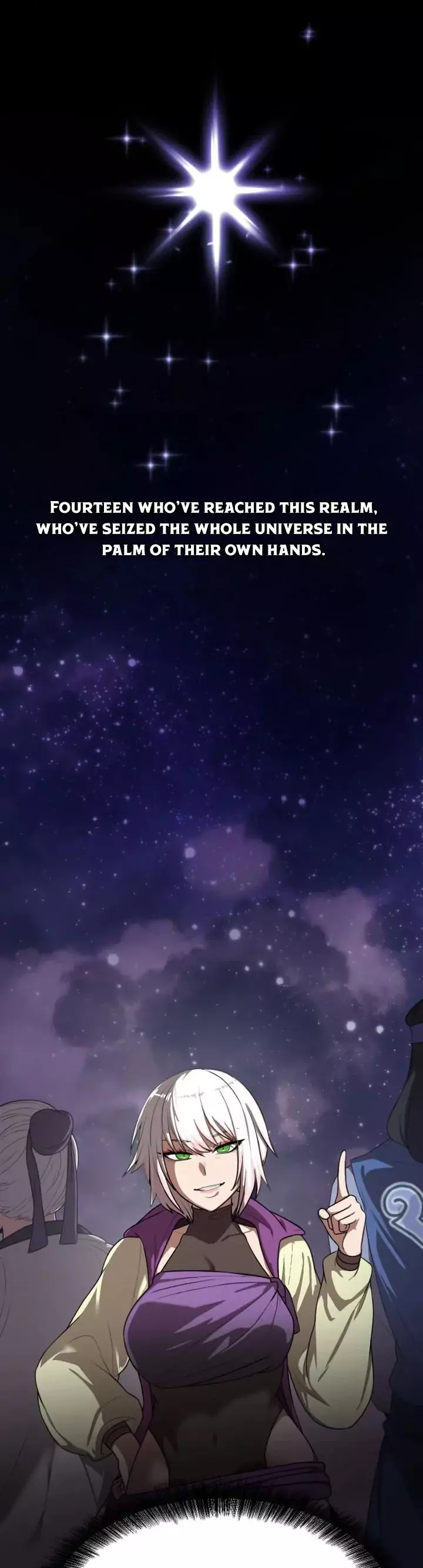Read Maybe Undefeatable Manga Online