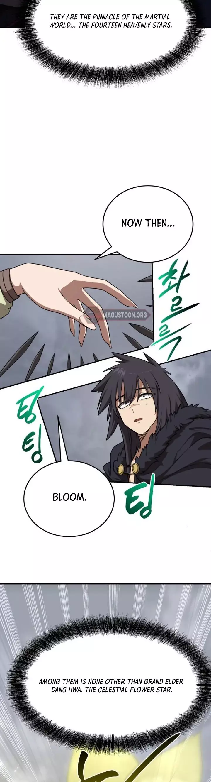 Read Maybe Undefeatable Manga Online